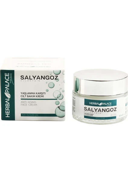 Herbal Palace Salyangoz Kremi 50 ml