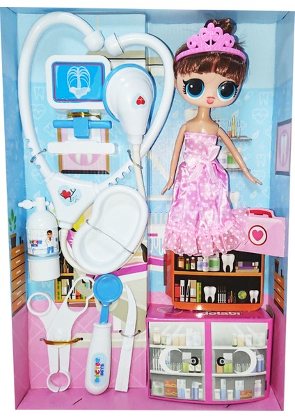 Sevimli Diş Doktorum