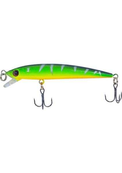 Minnow Yuna B ( 8,5 cm Az Dalarlı Suni Maket Balık Yem 6 Gr)