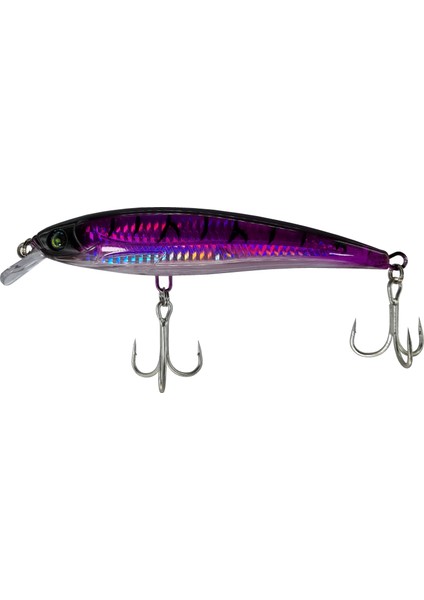 Minnow Drag C ( 16 cm Az Dalarlı Suni Maket Balık Yem 43 Gr)