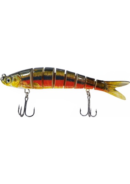 Wobbler Garne B ( 13,7 cm Sert Suni Maket Balık Yem 27 Gr)