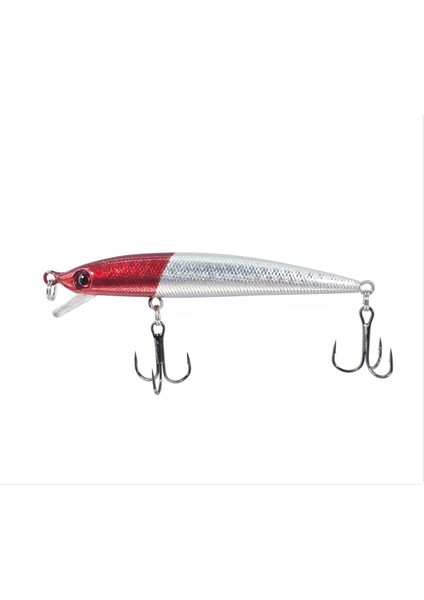 Minnow Yuna D ( 8,5 cm Az Dalarlı Suni Maket Balık Yem 6 Gr)