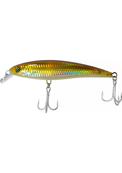 Minnow Drag A ( 16 cm Az Dalarlı Suni Maket Balık Yem 43 Gr)