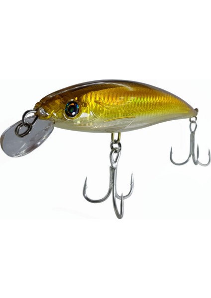 Minnow Drag A ( 16 cm Az Dalarlı Suni Maket Balık Yem 43 Gr)