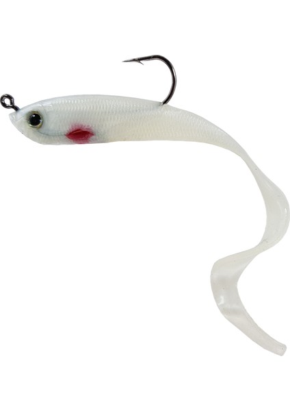 Soft Aqua B ( 11 cm Silikon Suni Maket Balık Yem 16 Gr)