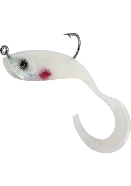 Soft Aqua B ( 11 cm Silikon Suni Maket Balık Yem 16 Gr)