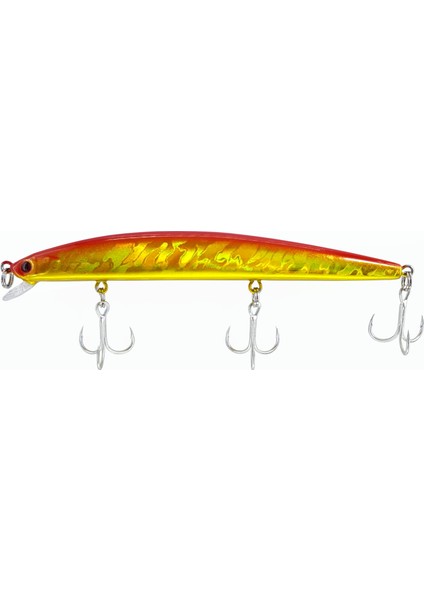 Minnow Crystal C ( 12 cm Dalarlı Suni Maket Balık Yem 15,5 Gr)