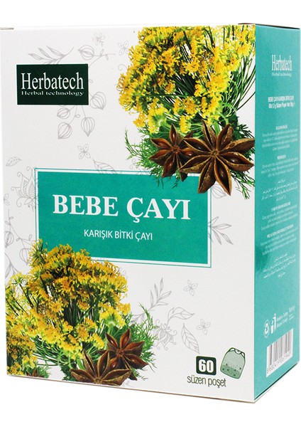 Bebe Çayı Çay