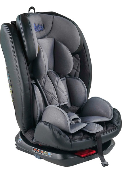 Carisma Isofix Lüx 9-36 Kg Oto Koltuğu