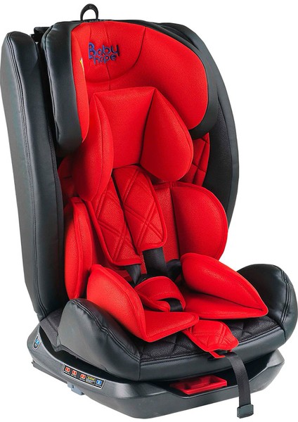 Carisma Isofix Lüx 9-36 Kg Oto Koltuğu