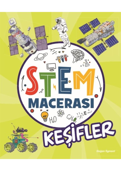 Stem Macerası Keşifler