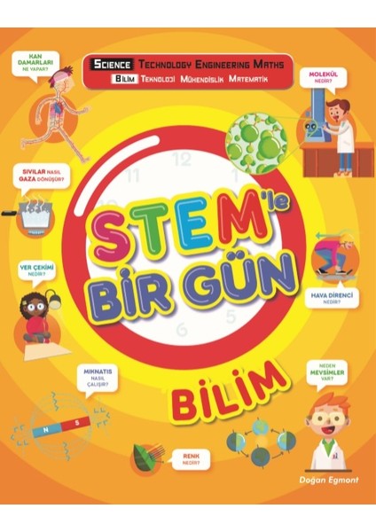 Stem'Le Bir Gün Bilim