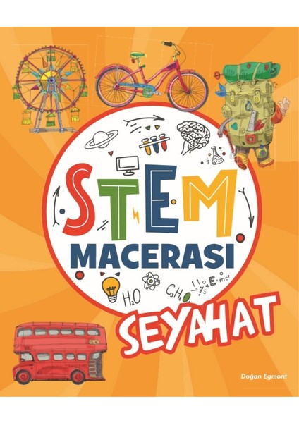 Stem Macerası Seyahat