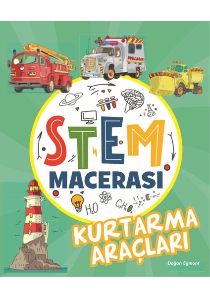 Stem Macerası Kurtarma Araçları