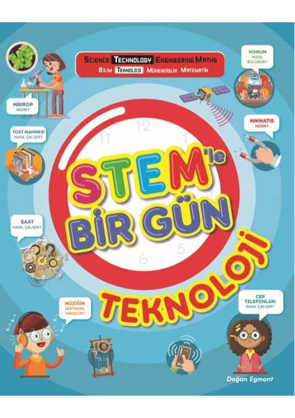 Stem'Le Bir Gün Teknoloji