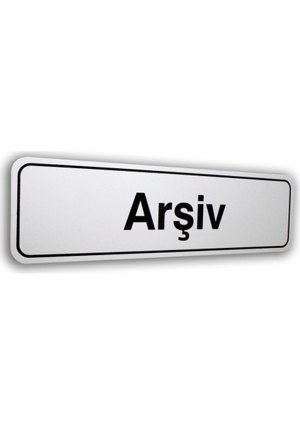 Pvc Foam Levha ARŞİV 7 x 25 cm