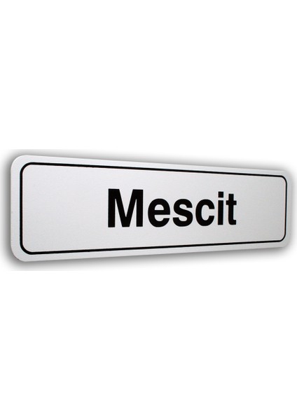Pvc Foam Levha MESCİT 7 x 25 cm