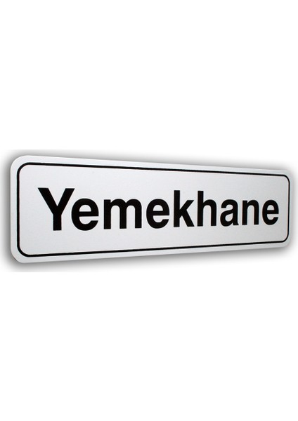 Pvc Foam Levha YEMEKHANE 7 x 25 cm