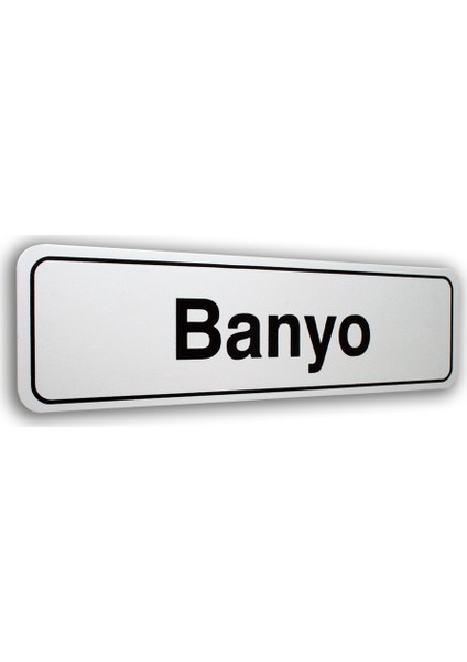 Pvc Foam Levha BANYO 7 x 25 cm