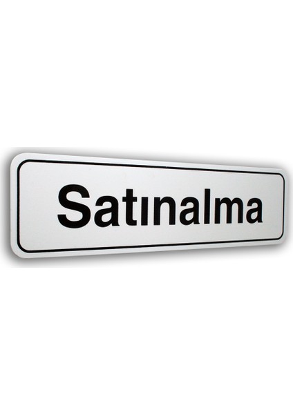 Pvc Foam Levha SATINALMA 7 x 25 cm