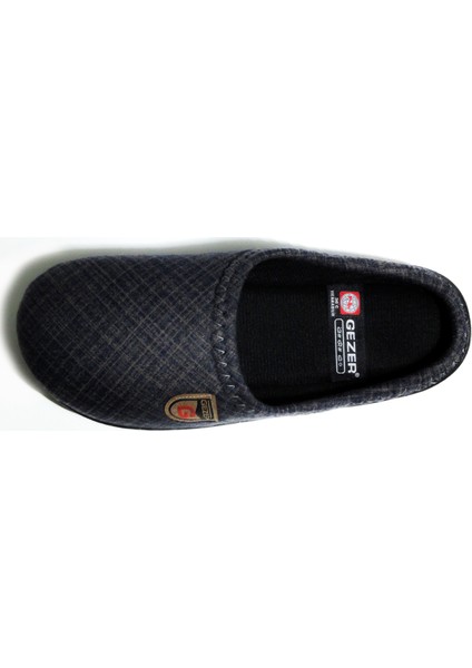 806 Erkek Kışlık Yıkanabilir Ev Terliği modelleri