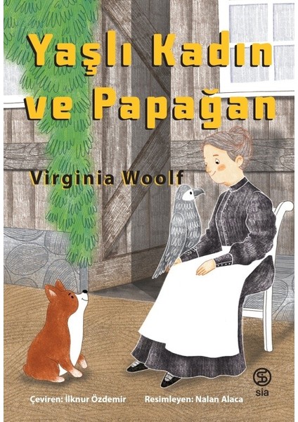 Yaşlı Kadın Ve Papağan - Virginia Woolf