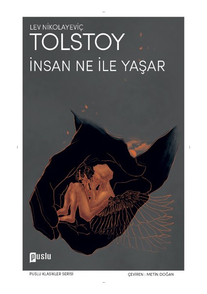 İnsan Ne İle Yaşar - Lev Nikolayeviç Tolstoy