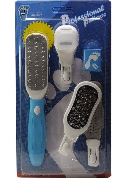 Ayak Bakım Pedikür Set