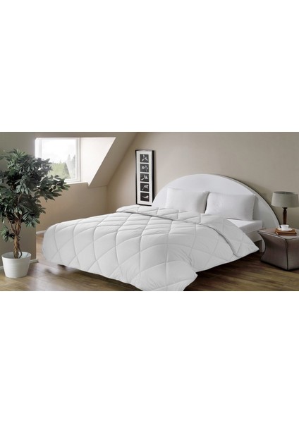 Kristal White Polar Yorgan Çift Kişilik