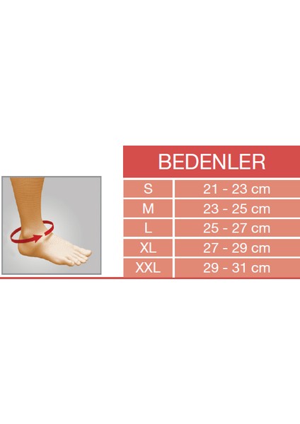 Orx-St 114 Neopren Standart El Bilek Ateli