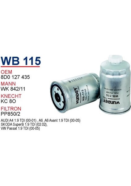 WB115