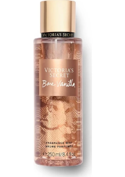 Victoria's Secret Bare Vanilla New Collection 250 ml Kadın Vücut Spreyi