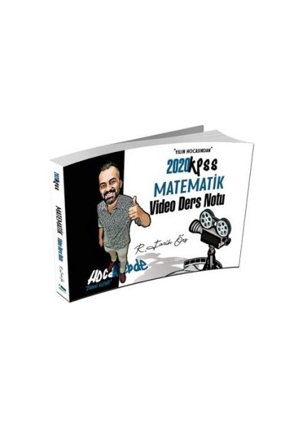 2020 KPSS Matematik Video Ders Notu
