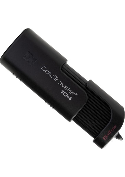 64 GB DT104 / 64 GB USB Bellek
