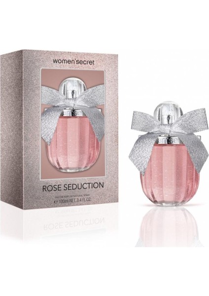 Women' Secret Rose Seduction Edp 100 ml