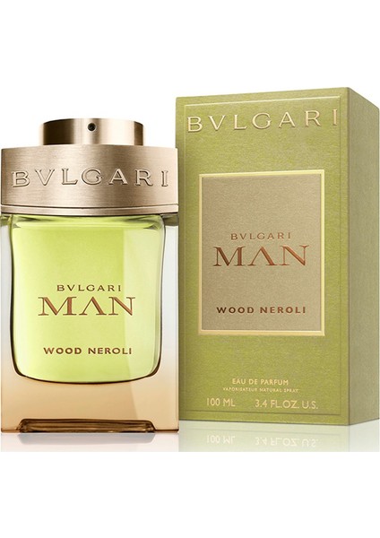 Man Wood Neroli Edp 100 ml