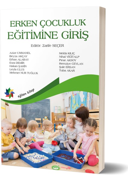 Erken Çocukluk Eğitimine Giriş