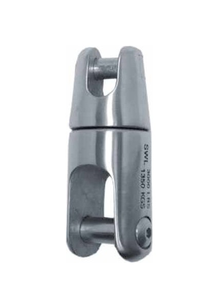 Krom Paslanmaz Çıpa Fırdöndüsü 12-14 mm