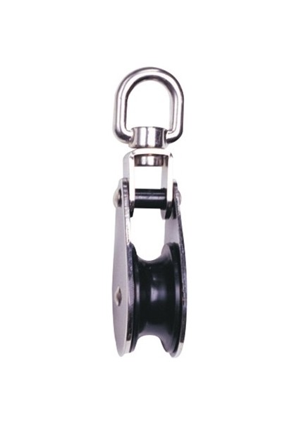 Krom Paslanmaz Tekne Makarası 14-16 mm