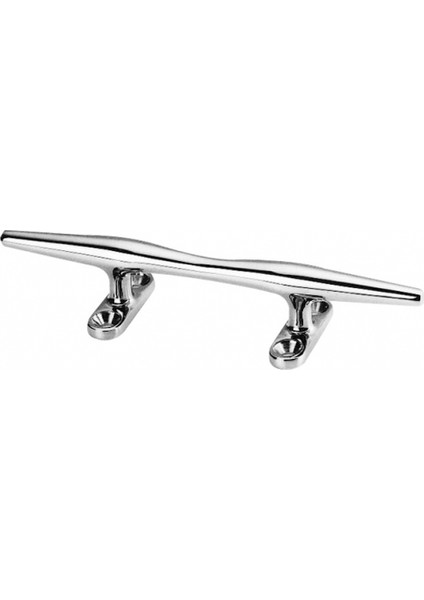 Krom Paslanmaz Koç Boynuzu Yuvarlak 15 cm
