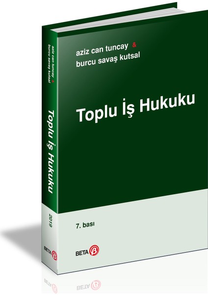 Toplu İş Hukuku