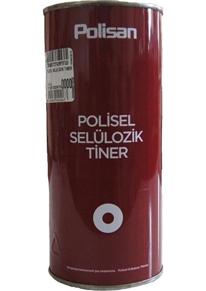 selülozik Tiner 0,9 lt