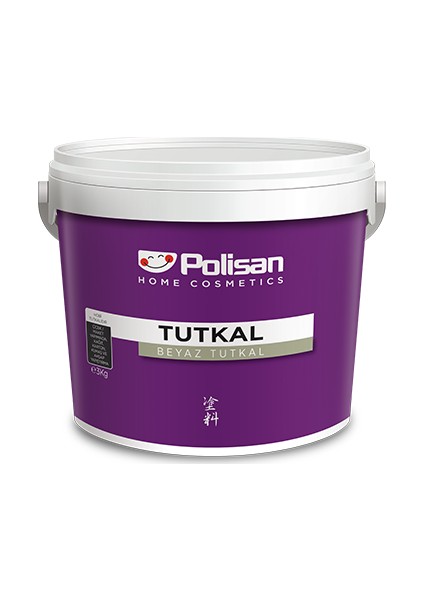 Beyaz Tutkal 3 kg