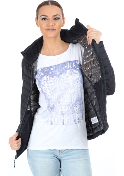W White Out Iı Jacket Kadın Montu indirimleri