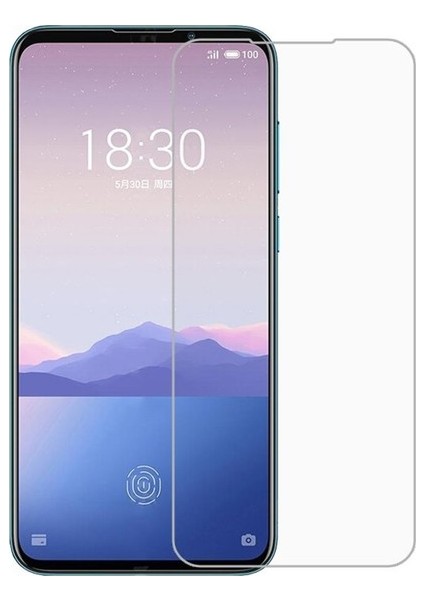 Meizu 16Xs Temperli Cam Ekran Koruyucu