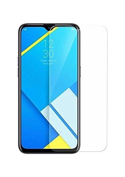 Oppo A5 Temperli Cam Ekran Koruyucu