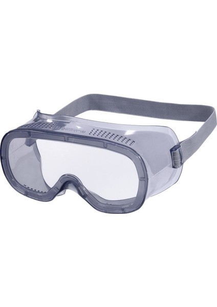 Muria 1 Şeffaf Koruyucu Goggle Gözlük / İş Gözlüğü