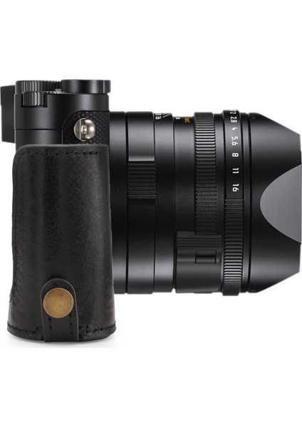 MG1718 Leica Q2 Hakiki Deri Kamera Çantası Tek Dip fiyatları