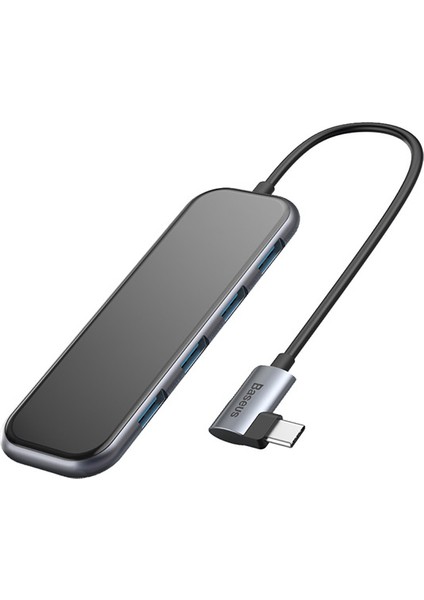 CAHUB-EZ0G Type-C To 4xusb3.0+Pd Çoklayıcı