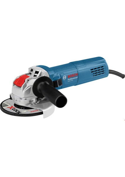 Gwx 750-115 X-Lock Avuç Taşlama 115MM 750W